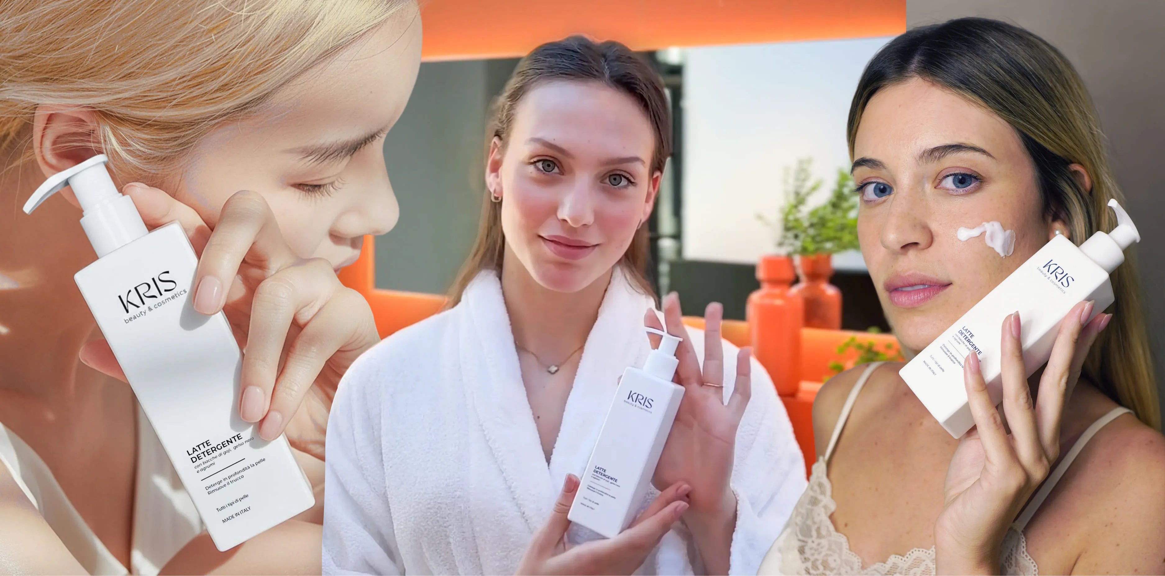 Detersione viso: tutto quello che devi sapere