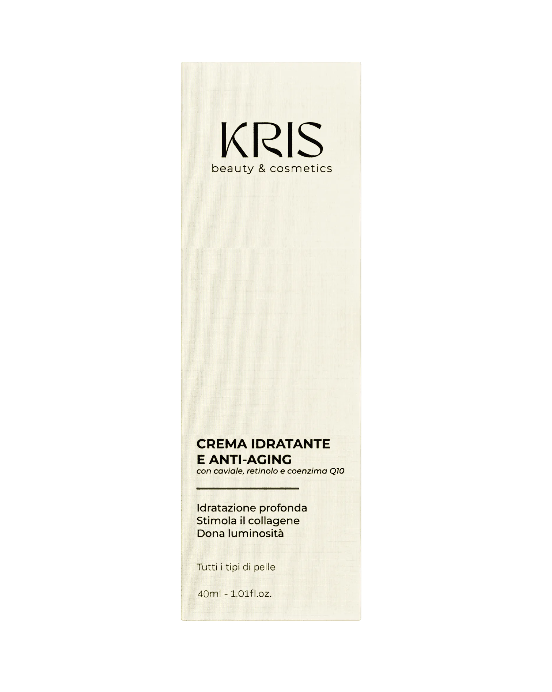 Crema idratante