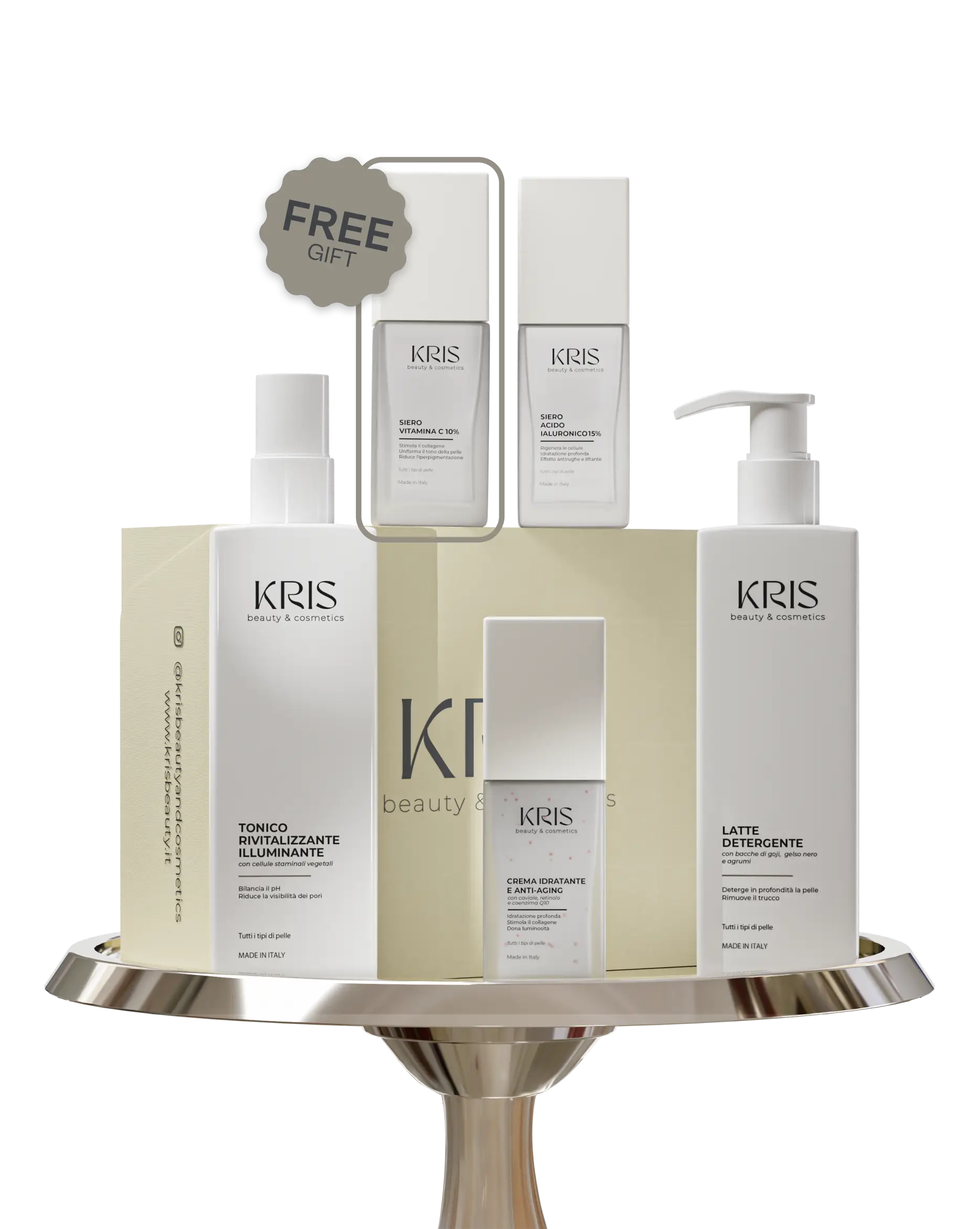 Full Kris Collection