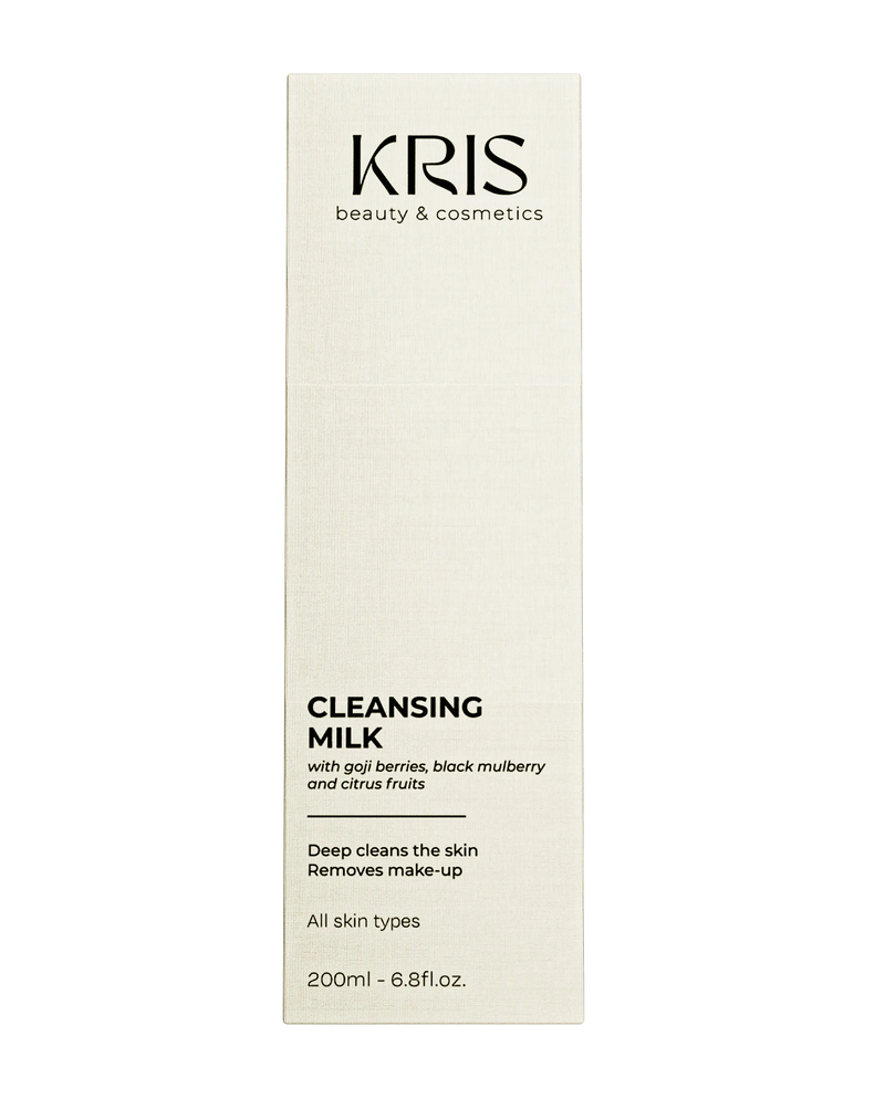 Cleansing Milk pack