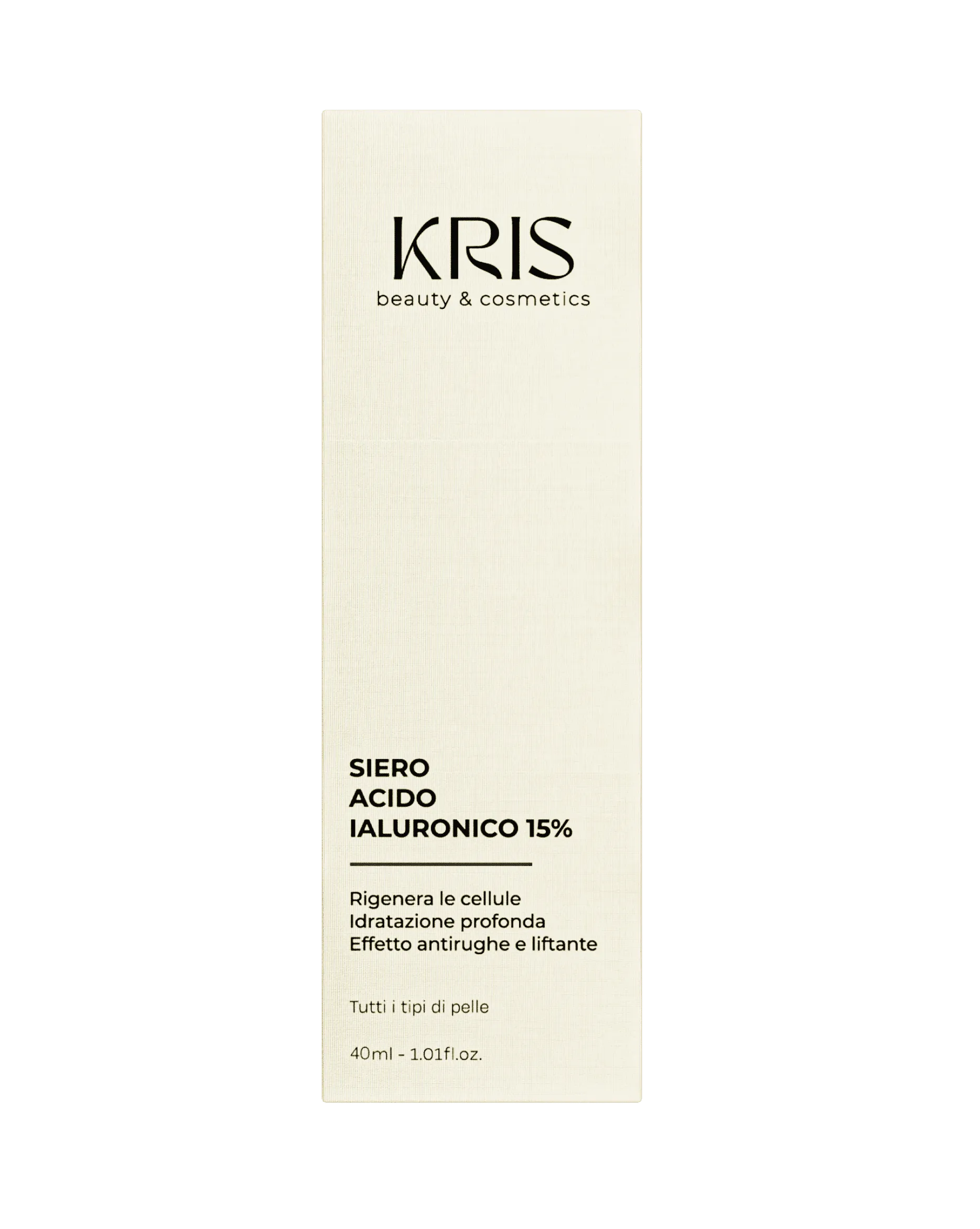 Hyaluronic Acid Serum