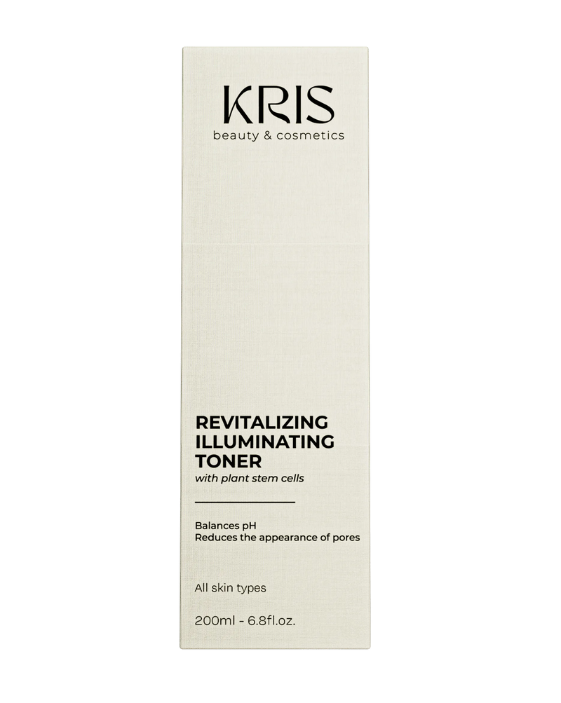 revitalizing illuminating toner