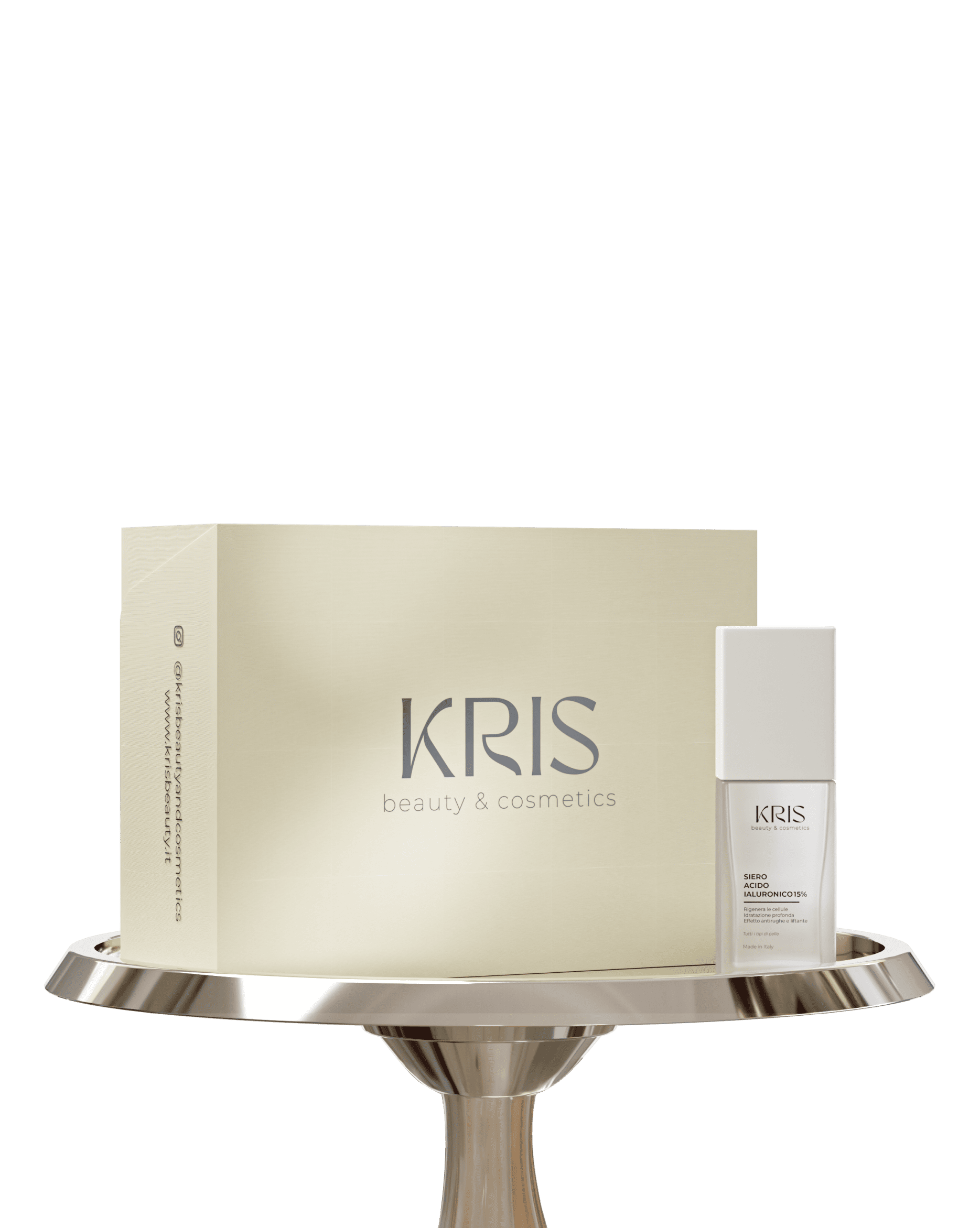 Siero Acido ialuronico 15%