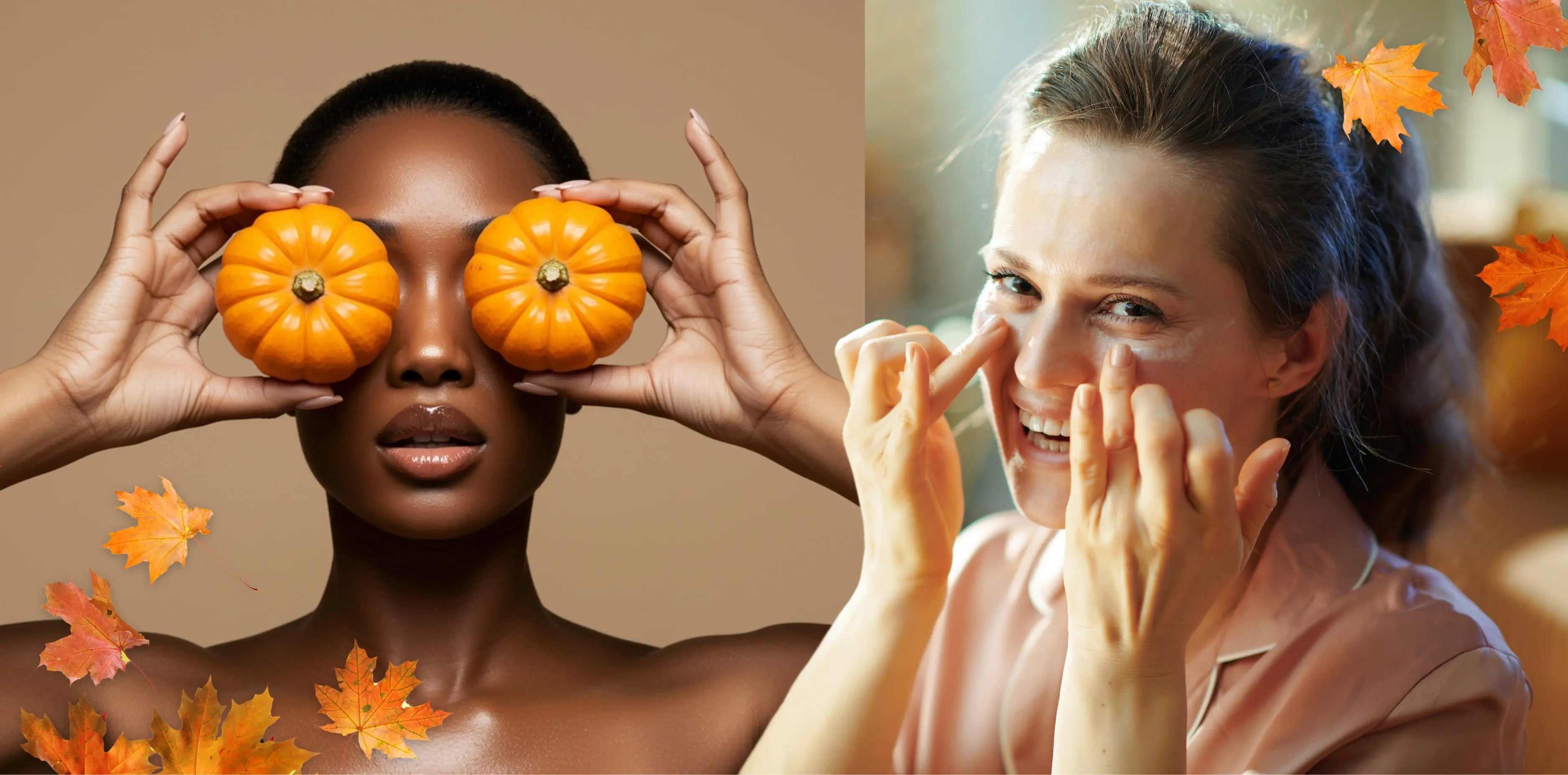 Skincare autunnale: come nutrire e proteggere la pelle dopo l'estate