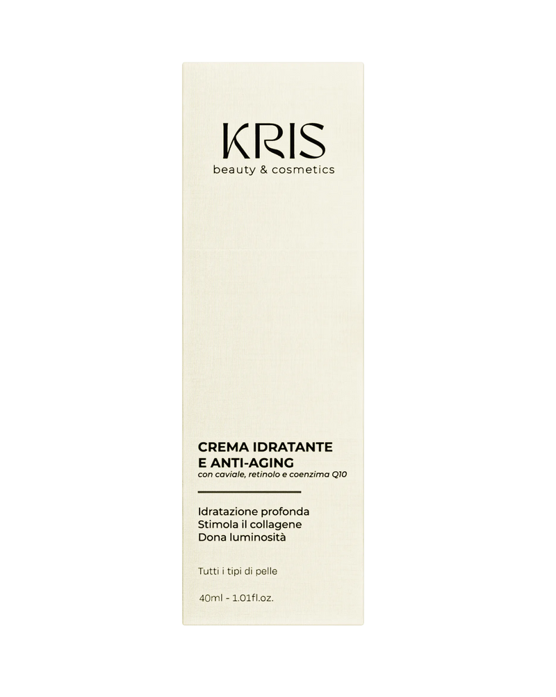 Crema idratante