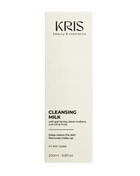 Cleansing Milk pack