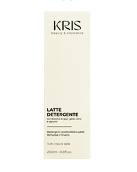 Latte detergente