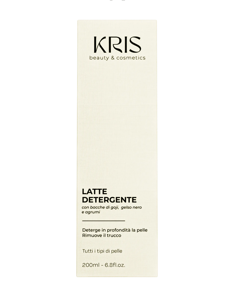 Latte detergente