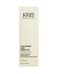 hyaluronic acid serum 15%