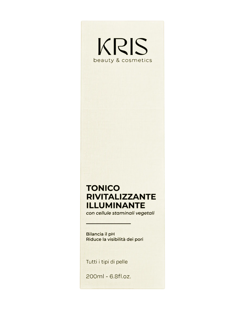 Tonico rivitalizzante