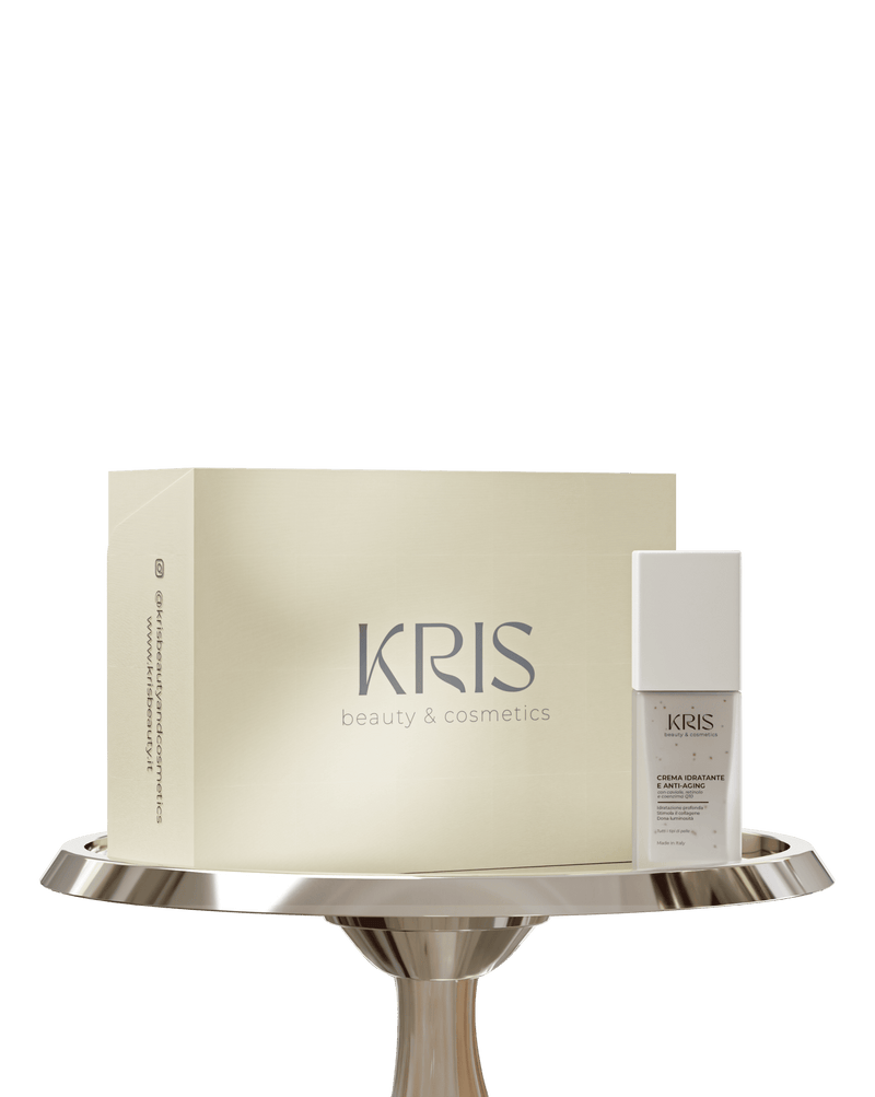 Crema idratante e anti-aging Kris Beauty