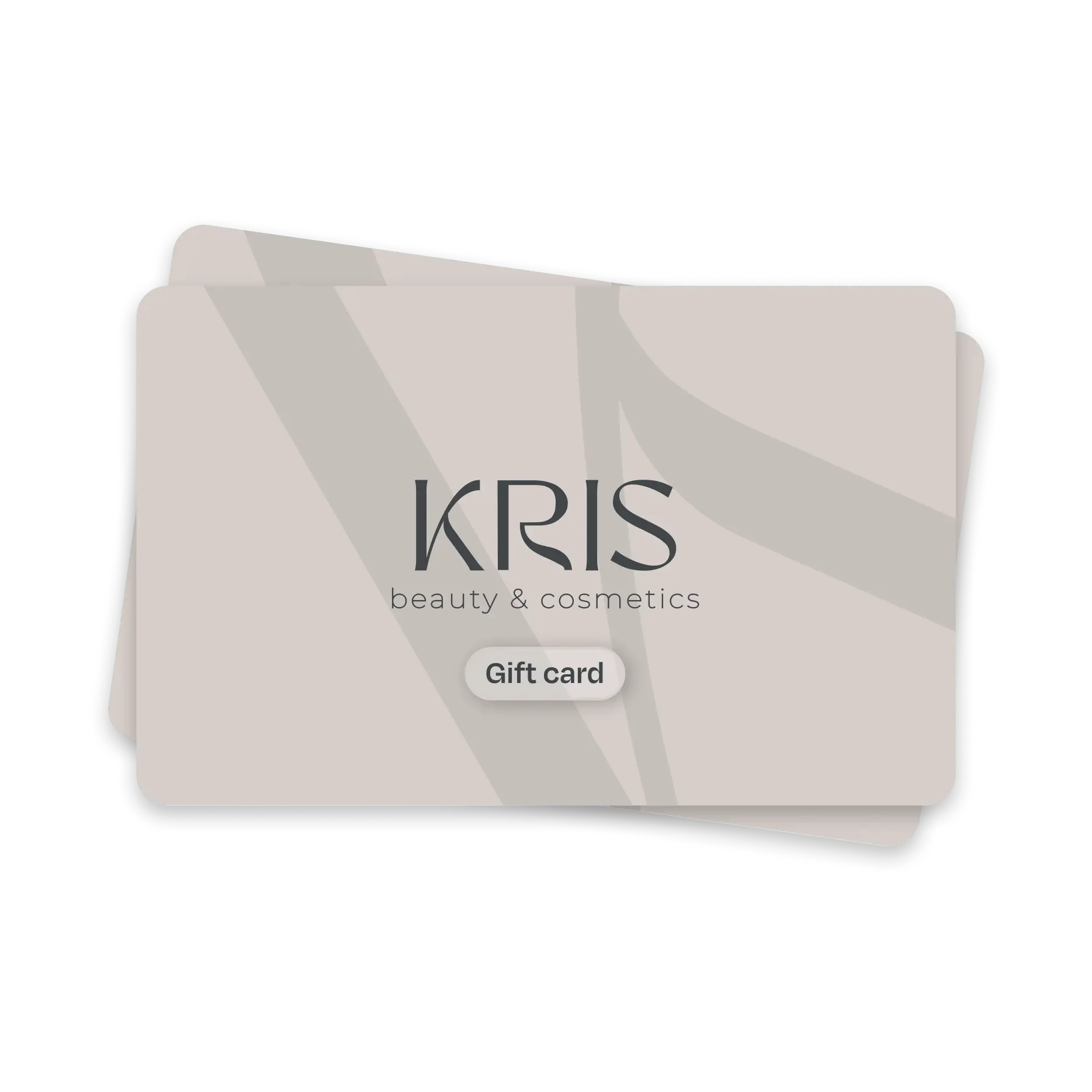 Gift card
