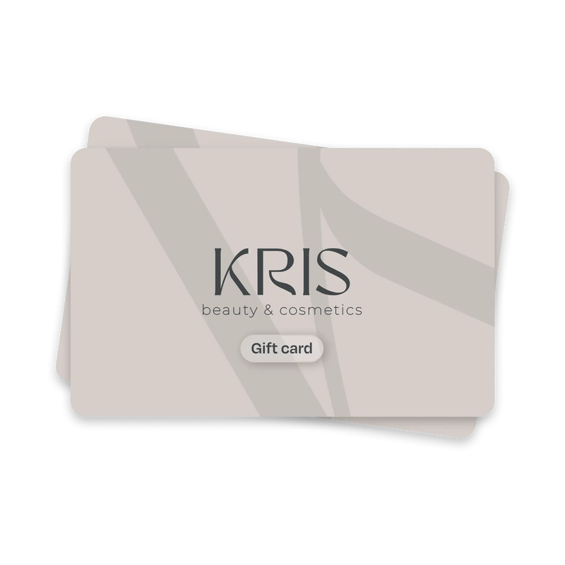 Gift Card Kris Beauty