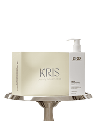 Latte detergente delicato Kris Beauty