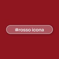 Lip Pencil Rosso Icona