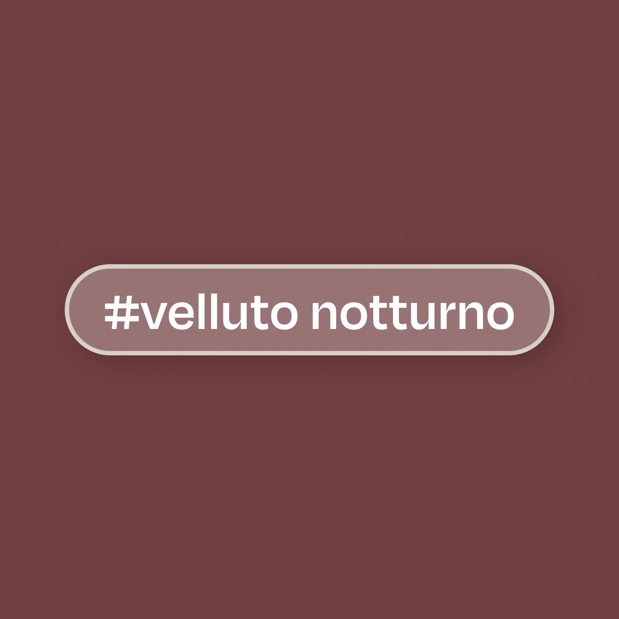 Lip Pencil Velluto notturno