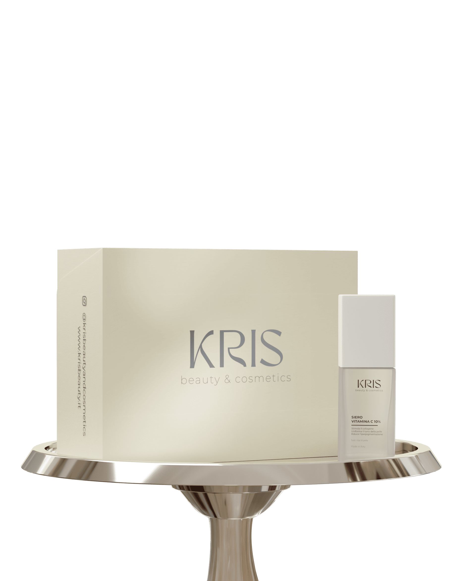 Siero vitamina C 10%